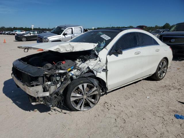 WDDSJ4EB1HN428168 Mercedes-benz Cla-class 250 2017