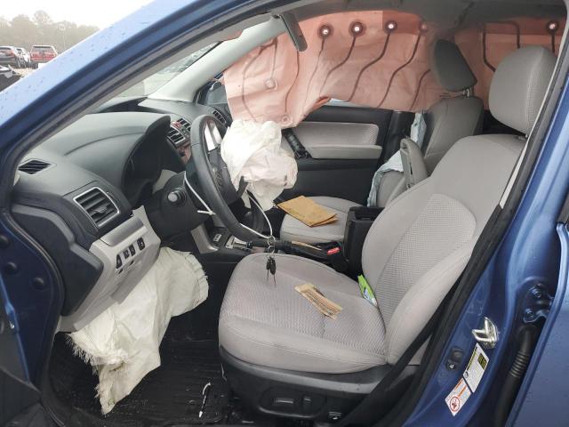 2017 SUBARU FORESTER 2 JF2SJAGC1HH507418