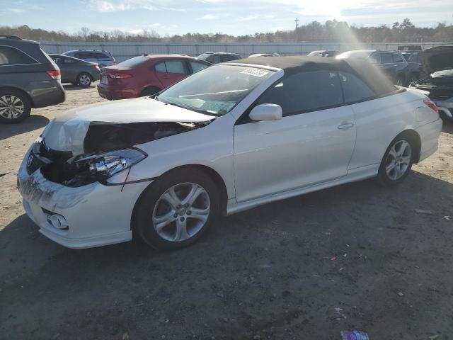 2008 TOYOTA CAMRY SOLA #3023637283