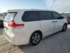 Lot #3024327221 2011 TOYOTA SIENNA BAS