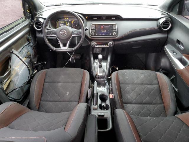 2019 NISSAN KICKS S - 3N1CP5CU1KL488405