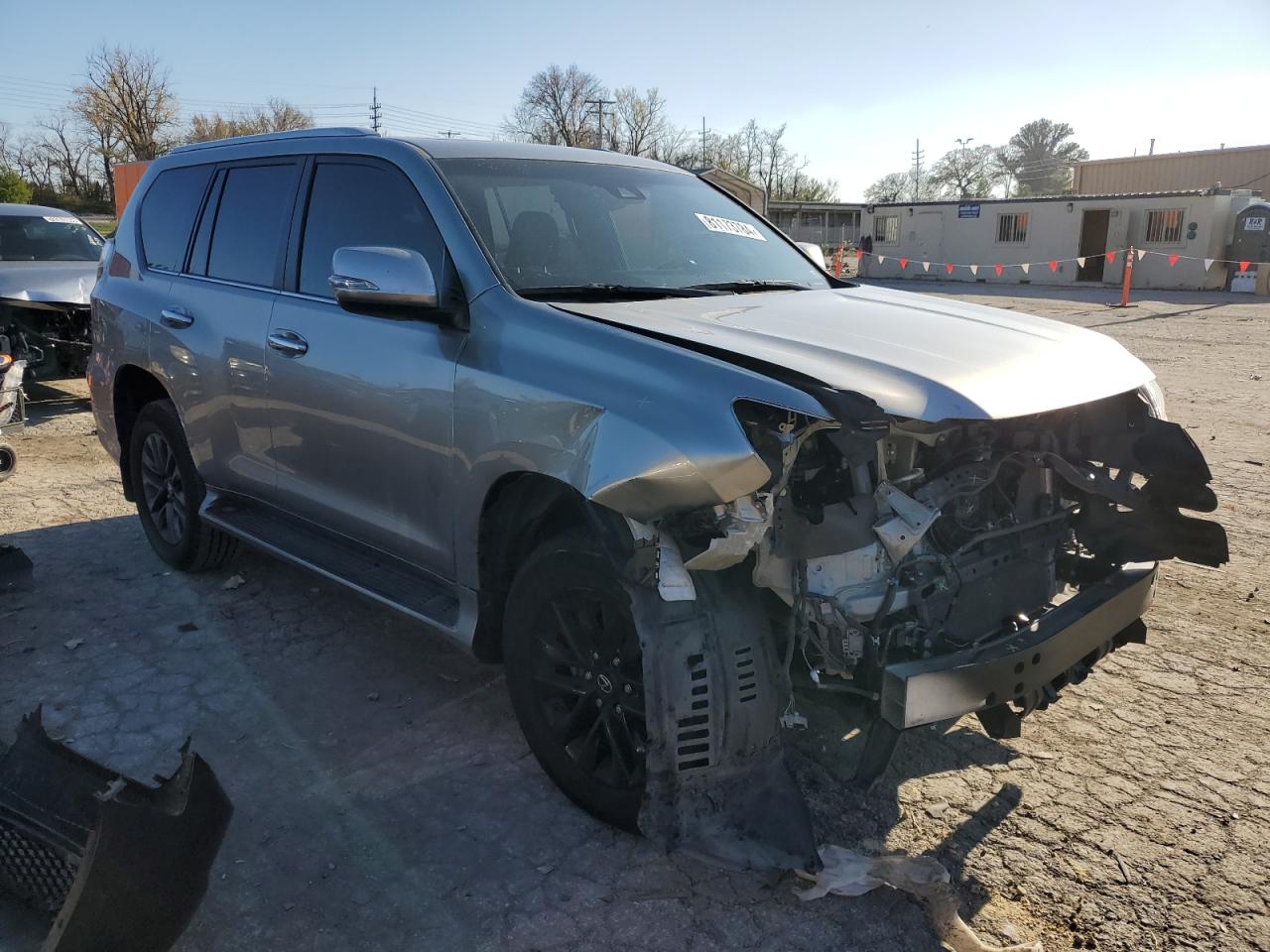 Lot #3027001774 2021 LEXUS GX 460 PRE