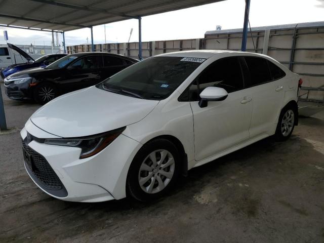 2020 TOYOTA COROLLA LE - JTDEPRAE8LJ100975