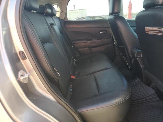 2015 MITSUBISHI OUTLANDER - 4A4AP4AU6FE017611