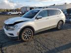 Lot #3038160730 2020 VOLKSWAGEN TIGUAN SE