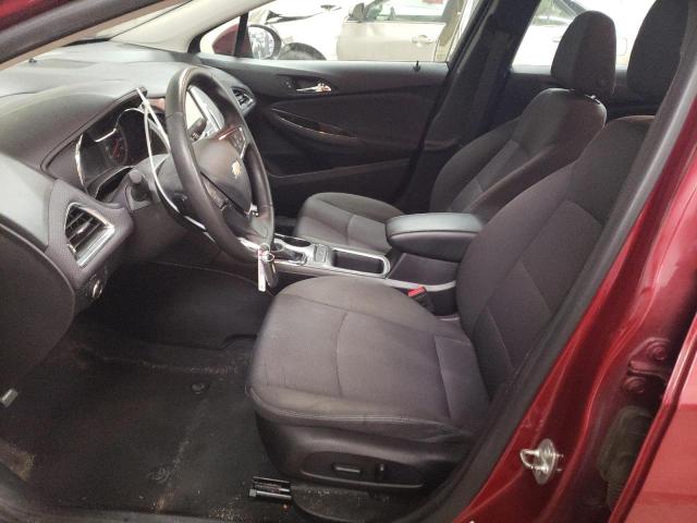 2018 CHEVROLET CRUZE LT - 1G1BE5SM8J7176867