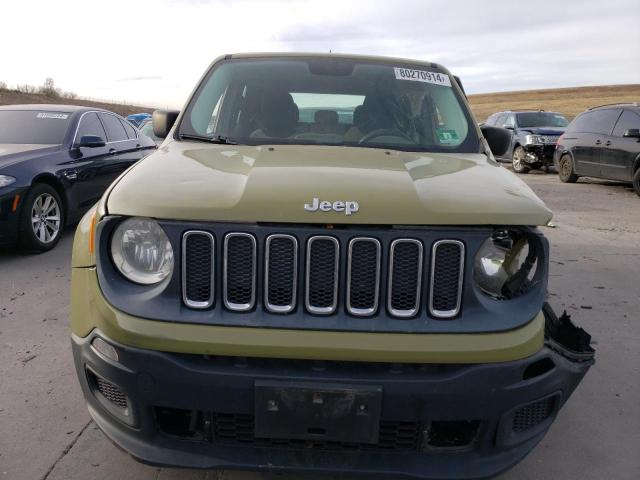 VIN ZACCJAAT4FPC10385 2015 JEEP RENEGADE no.5