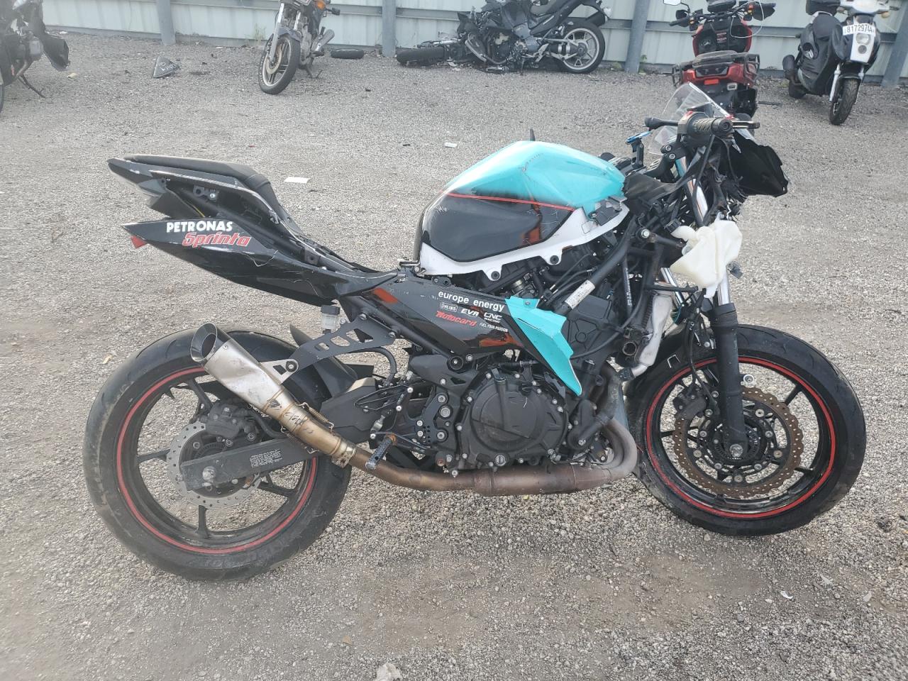 Kawasaki Ninja 400 2020 EX400GJ