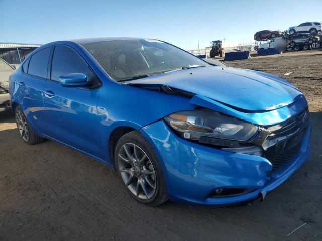 2015 DODGE DART SXT - 1C3CDFBB2FD173916