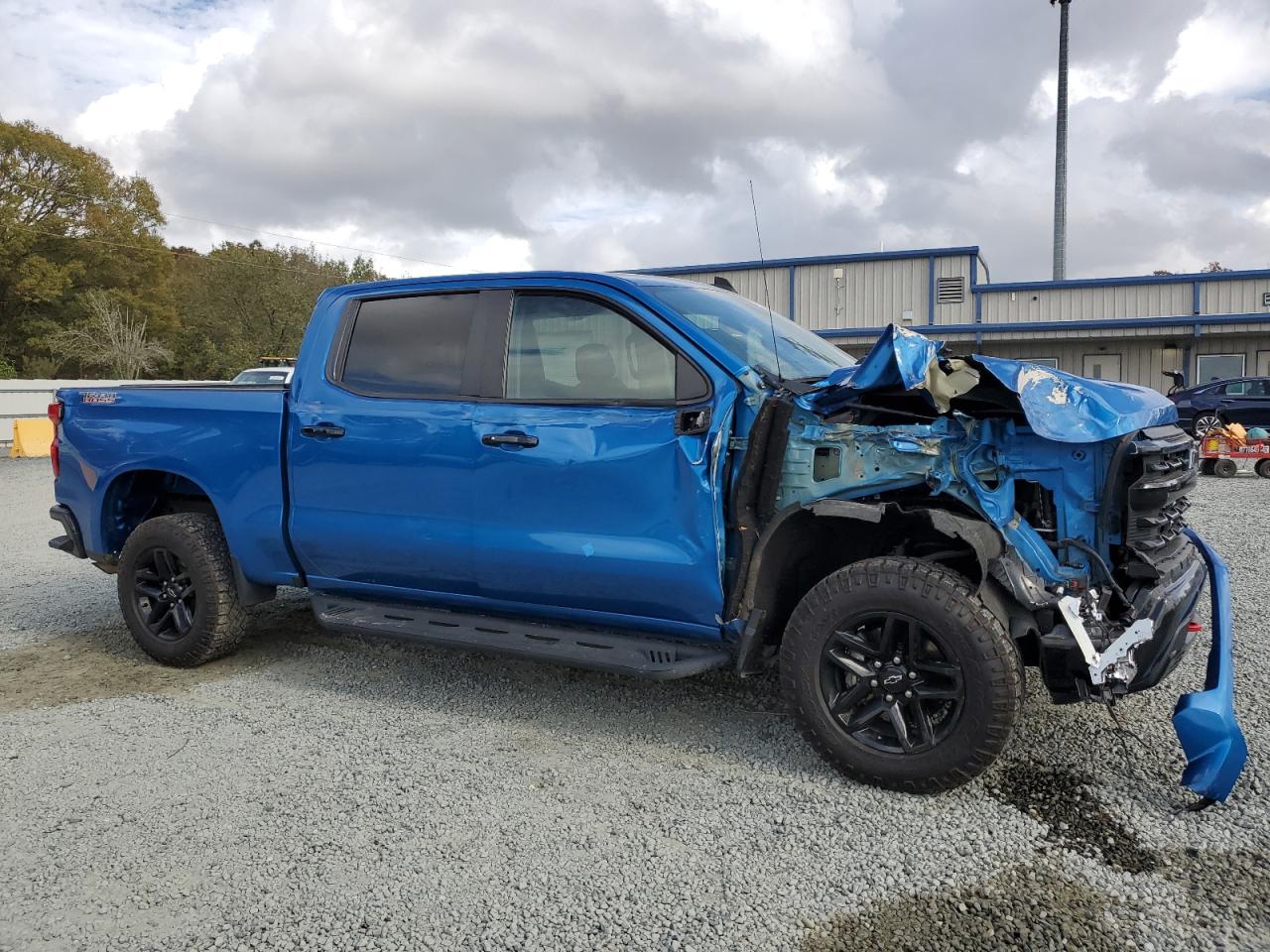 Lot #3024515414 2022 CHEVROLET SILVERADO