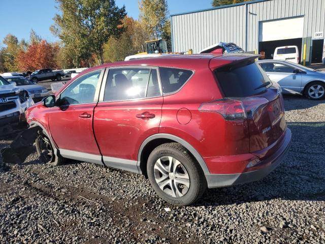 2018 TOYOTA RAV4 LE - 2T3BFREV1JW857957