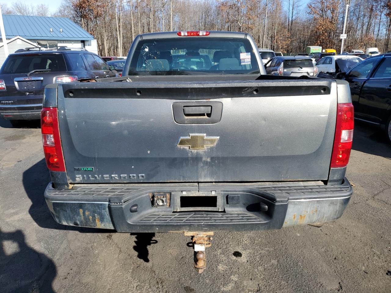 Lot #2978883302 2011 CHEVROLET SILVERADO