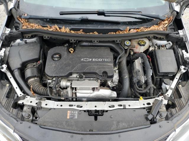 2017 CHEVROLET CRUZE LT - 1G1BE5SM7H7209268