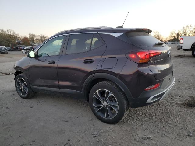 2020 BUICK ENCORE GX - KL4MMDS24LB116641
