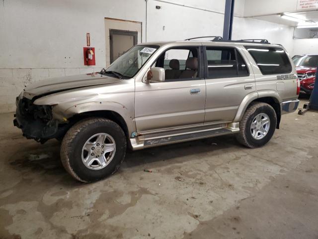Global Auto Auctions: 2002 TOYOTA 4RUNNER SR