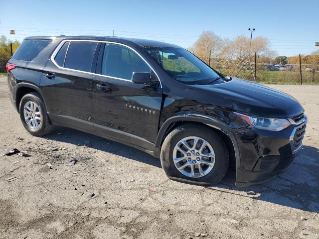 2018 CHEVROLET TRAVERSE L - 1GNERFKWXJJ272459