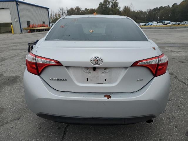 2016 TOYOTA COROLLA L - 2T1BURHE1GC571935