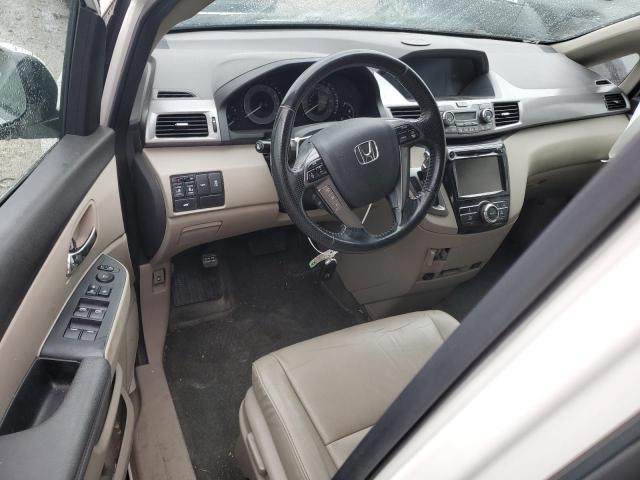 2015 HONDA ODYSSEY EX - 5FNRL5H62FB097667
