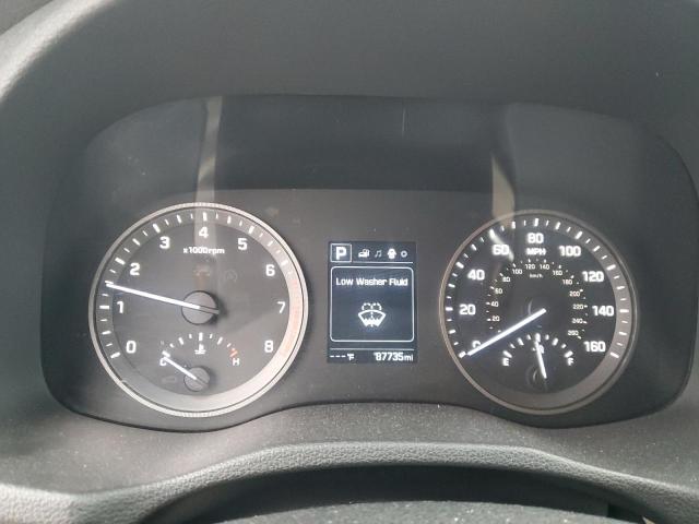 2017 HYUNDAI TUCSON LIM - KM8J3CA40HU259831