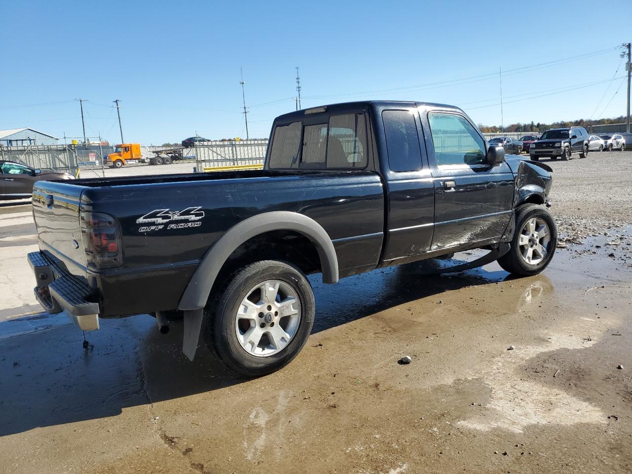 Lot #2979386734 2001 FORD RANGER SUP