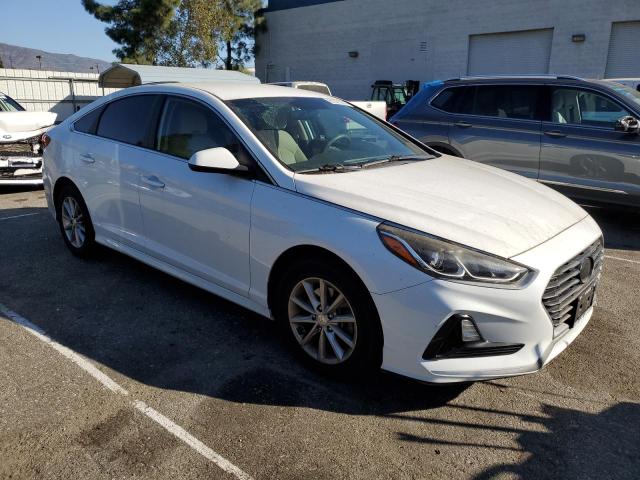 Vin: 5npe24af9jh600269, lot: 81371274, hyundai sonata se 20184