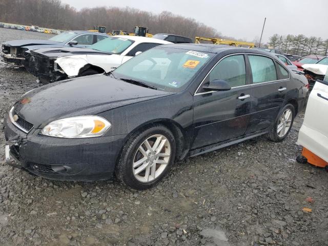 VIN 2G1WC5E35D1172240 2013 CHEVROLET IMPALA no.1