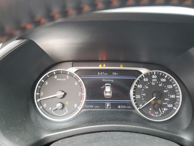 2021 NISSAN SENTRA SR - 3N1AB8DV1MY332126