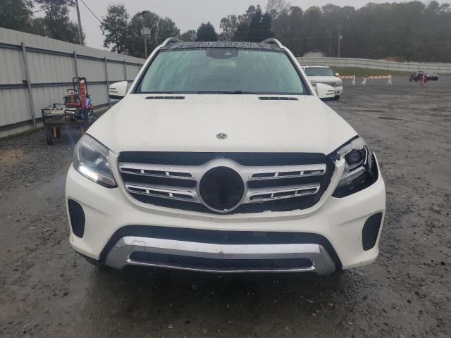 2018 MERCEDES-BENZ GLS 450 4M - 4JGDF6EE1JB052536
