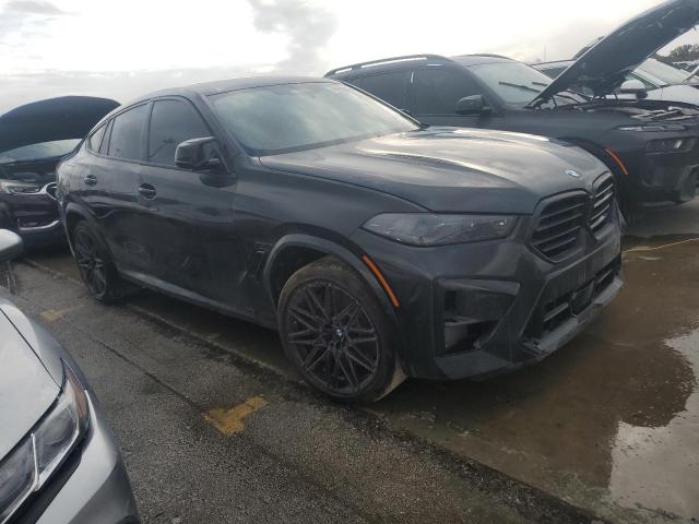 VIN 5YM23ET08S9W88182 2025 BMW X6 M COMPE no.4