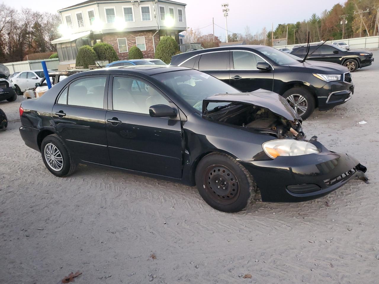 Lot #2993909344 2008 TOYOTA COROLLA CE