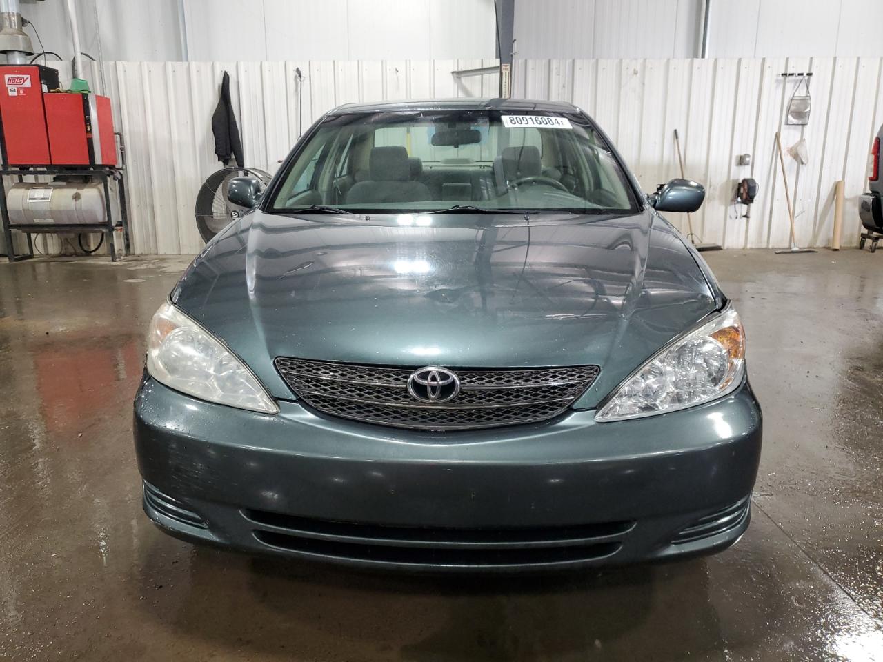 Lot #2979386671 2003 TOYOTA CAMRY LE