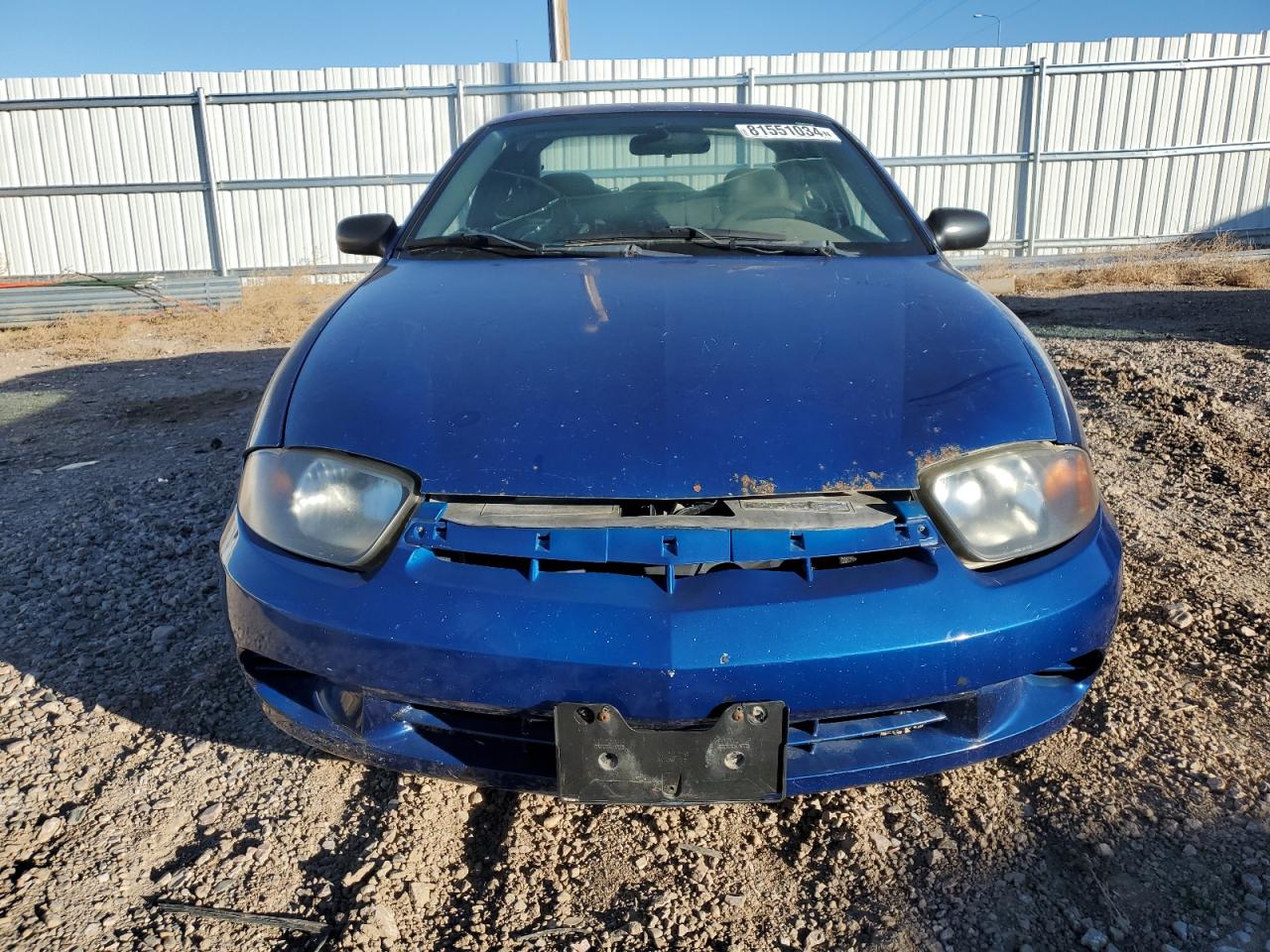 Lot #2991784152 2003 CHEVROLET CAVALIER