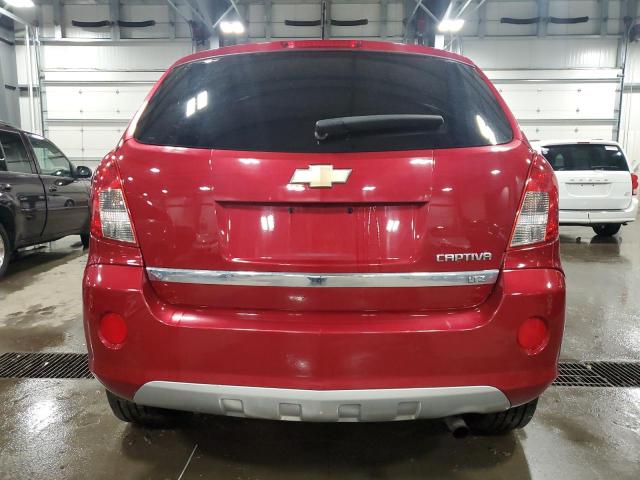 2015 CHEVROLET CAPTIVA LT - 3GNAL4EK0FS522407