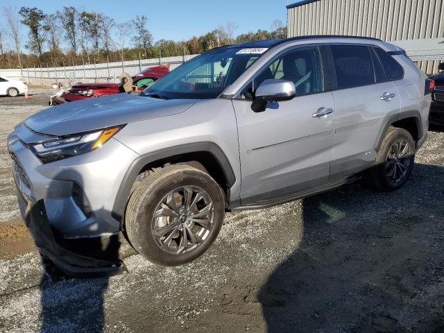 2022 TOYOTA RAV4 LIMIT - 4T3D6RFVXNU077954