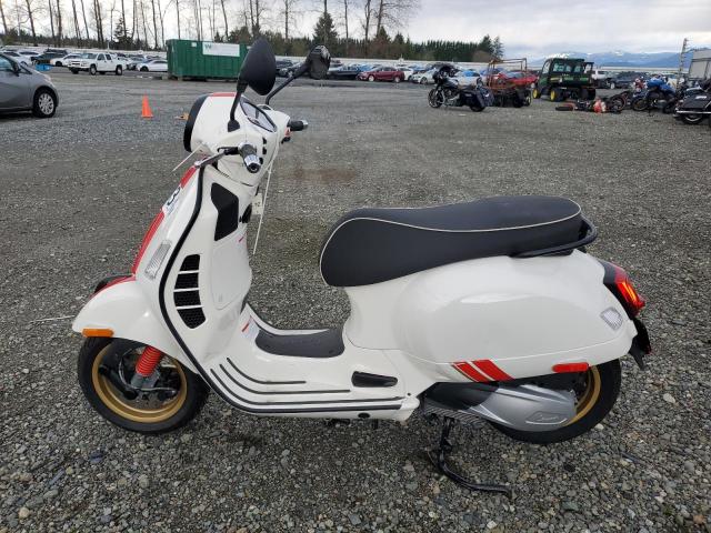 2022 VESPA MOTORCYCLE ZAPMA39M4N5203066