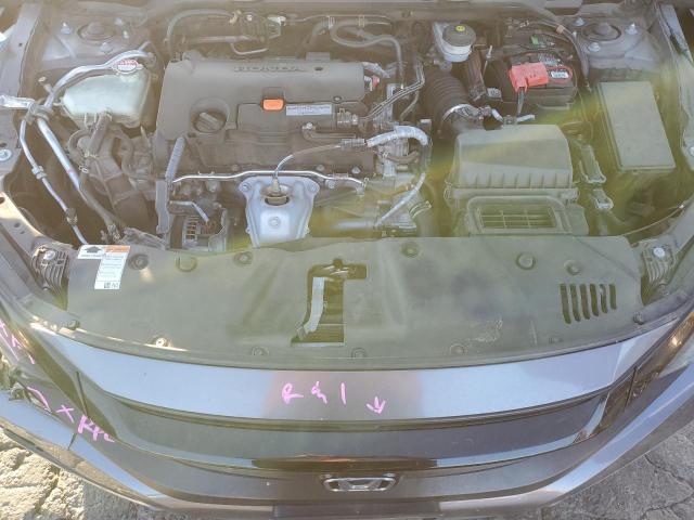 2019 HONDA CIVIC LX - 2HGFC2F65KH551601