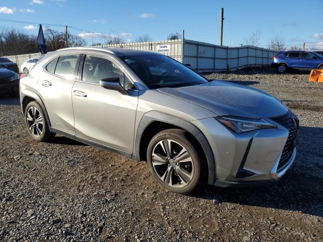 VIN JTHP9JBH7L2030116 2020 LEXUS UX 250H no.4