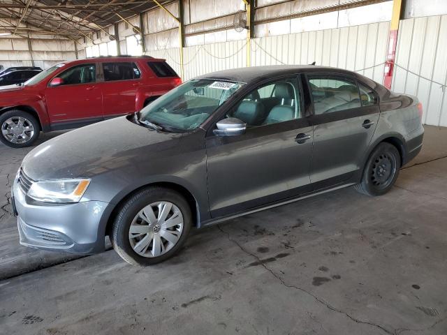 VIN 3VWD17AJ1EM278051 2014 Volkswagen Jetta, SE no.1