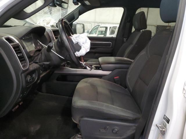 2022 RAM 1500 BIG H - 1C6SRFFT1NN309853