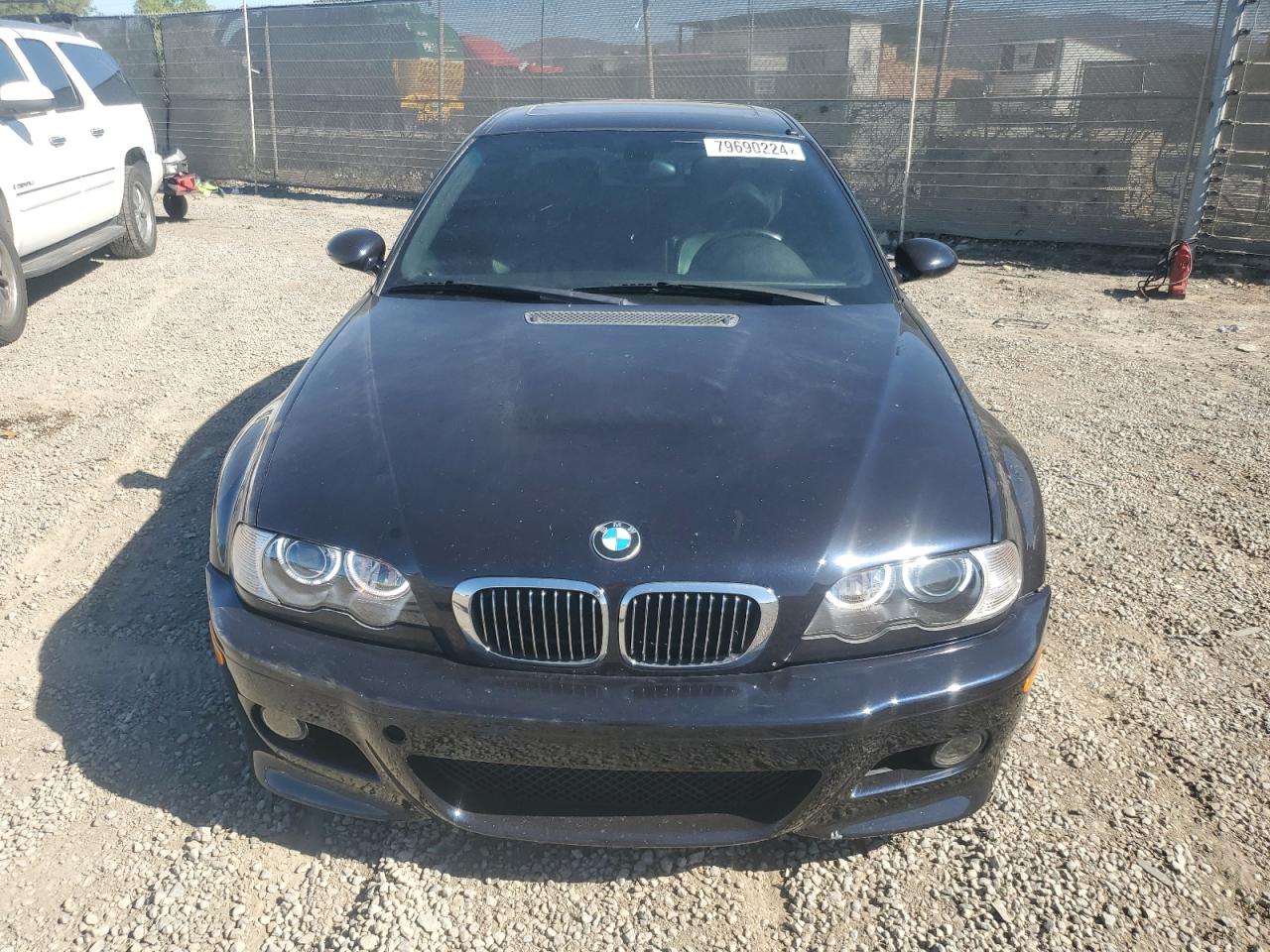 Lot #2960306783 2003 BMW M3