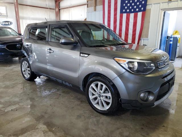 2018 KIA SOUL + - KNDJP3A58J7534495