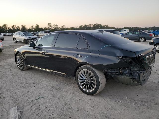 VIN KMHG34JA7JU039128 2018 GENESIS G90 no.2