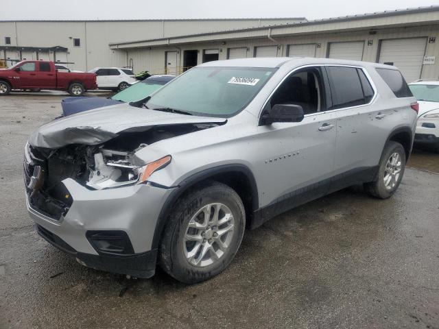 CHEVROLET TRAVERSE L