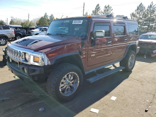 2003 HUMMER H2 #2991901165