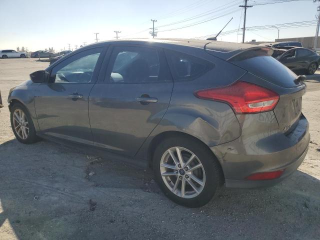 VIN 1FADP3K21FL223562 2015 Ford Focus, SE no.2