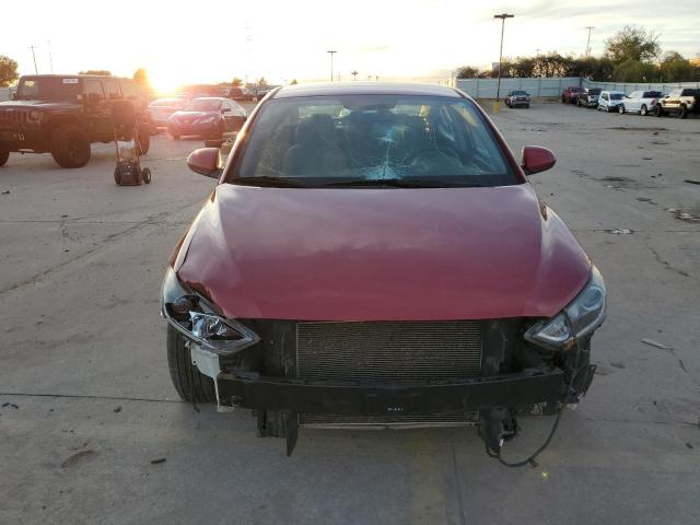 2017 HYUNDAI ELANTRA SE - KMHD84LF1HU144559