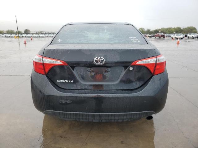 2016 TOYOTA 025FD25 5YFBURHE6GP370936