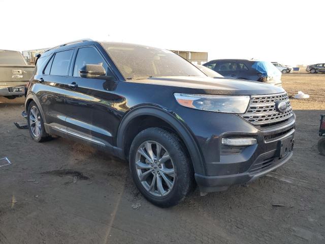 2021 FORD EXPLORER L - 1FMSK8FH3MGB35917