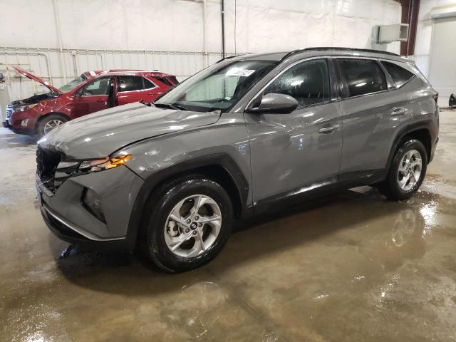 2024 HYUNDAI TUCSON SEL #2991637176