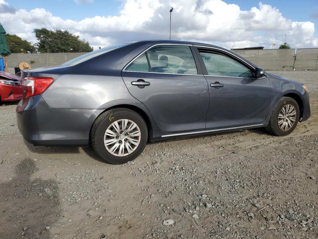 Lot #3030443468 2012 TOYOTA CAMRY BASE